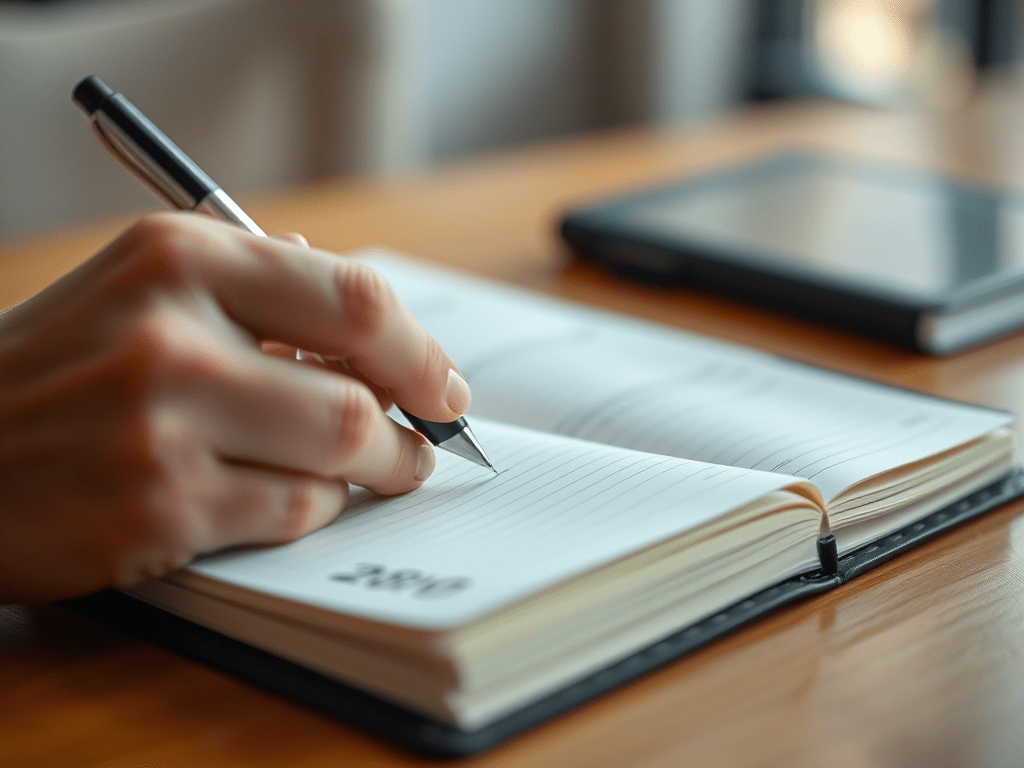 Living a Structured Lifestyle: The Key to Balance and&nbsp;Success